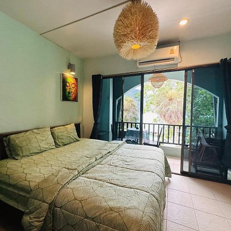 Mild Room Sea View Room For Rent Islas Phi Phi Exterior foto