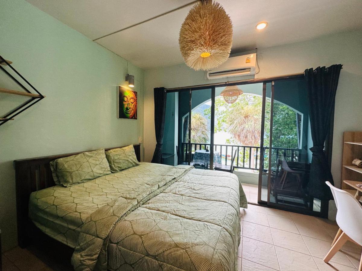 Mild Room Sea View Room For Rent Islas Phi Phi Exterior foto
