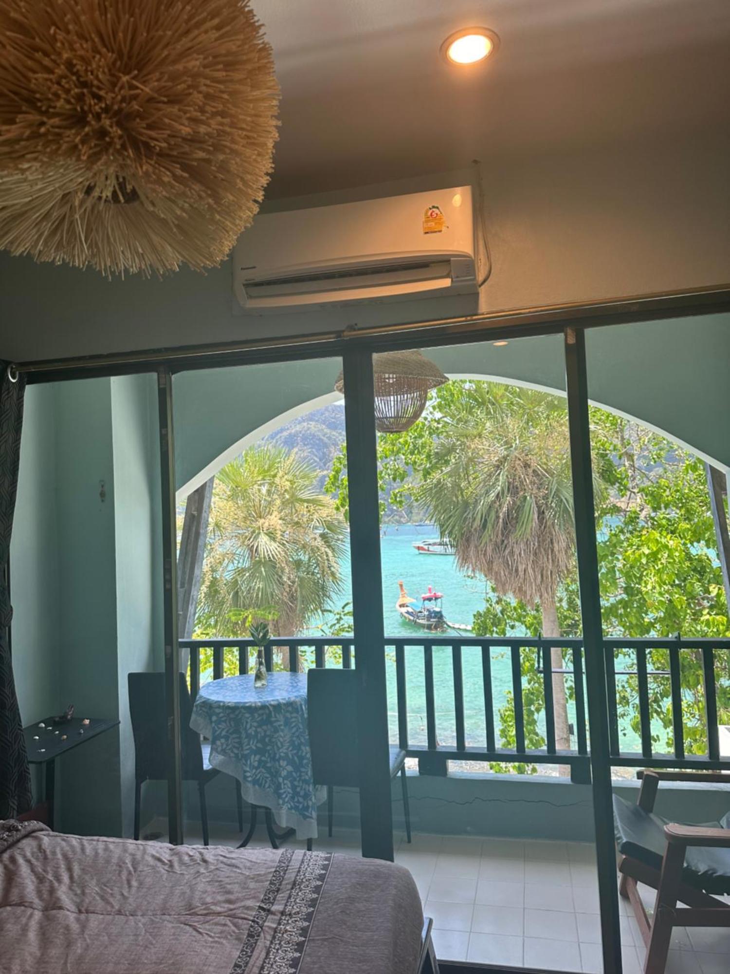 Mild Room Sea View Room For Rent Islas Phi Phi Exterior foto