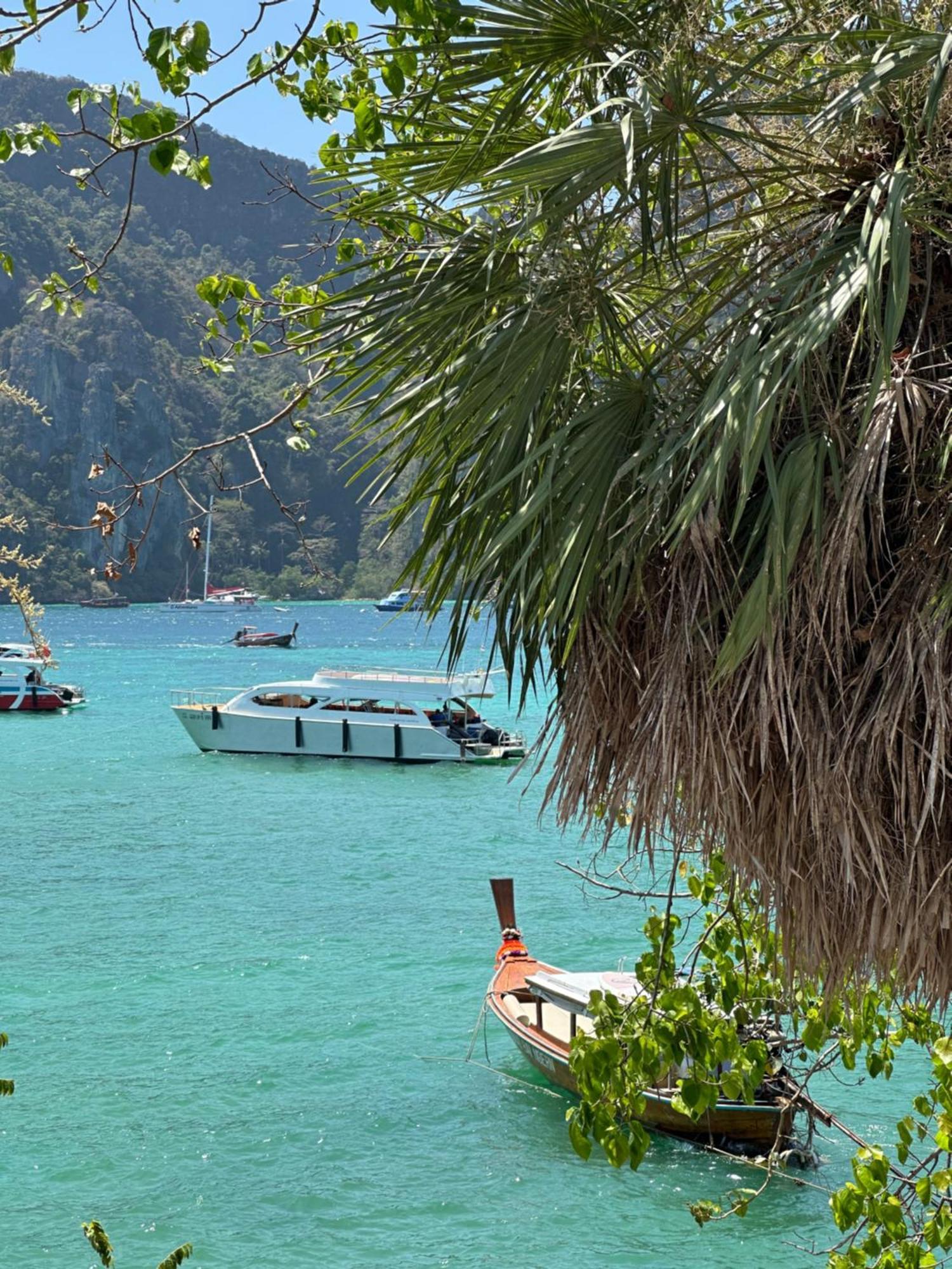 Mild Room Sea View Room For Rent Islas Phi Phi Exterior foto