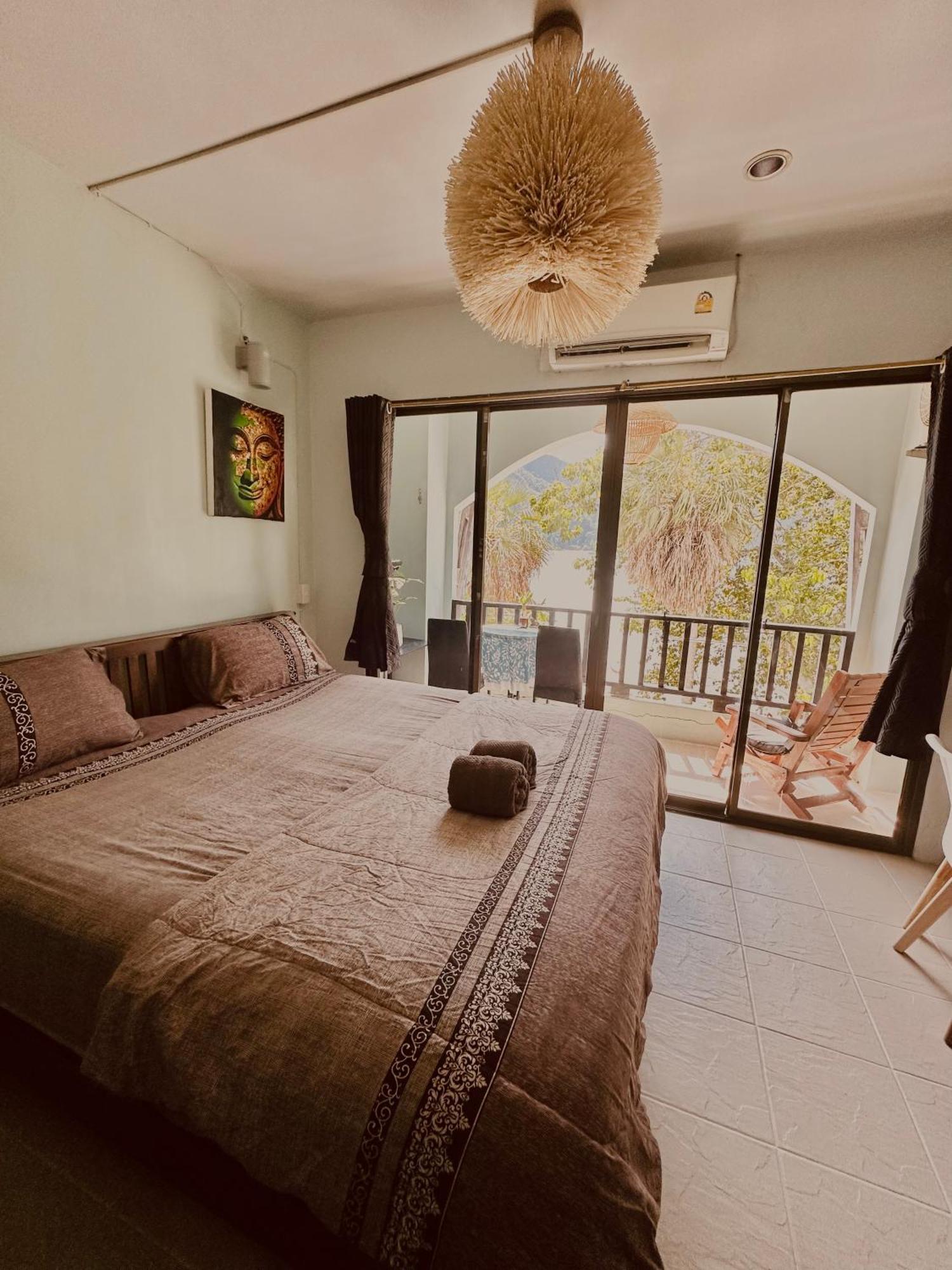 Mild Room Sea View Room For Rent Islas Phi Phi Exterior foto