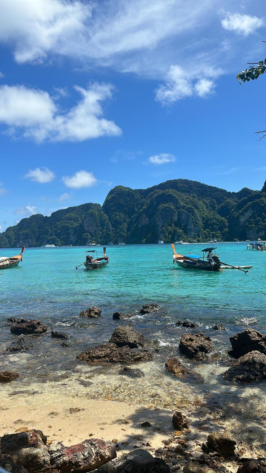 Mild Room Sea View Room For Rent Islas Phi Phi Exterior foto