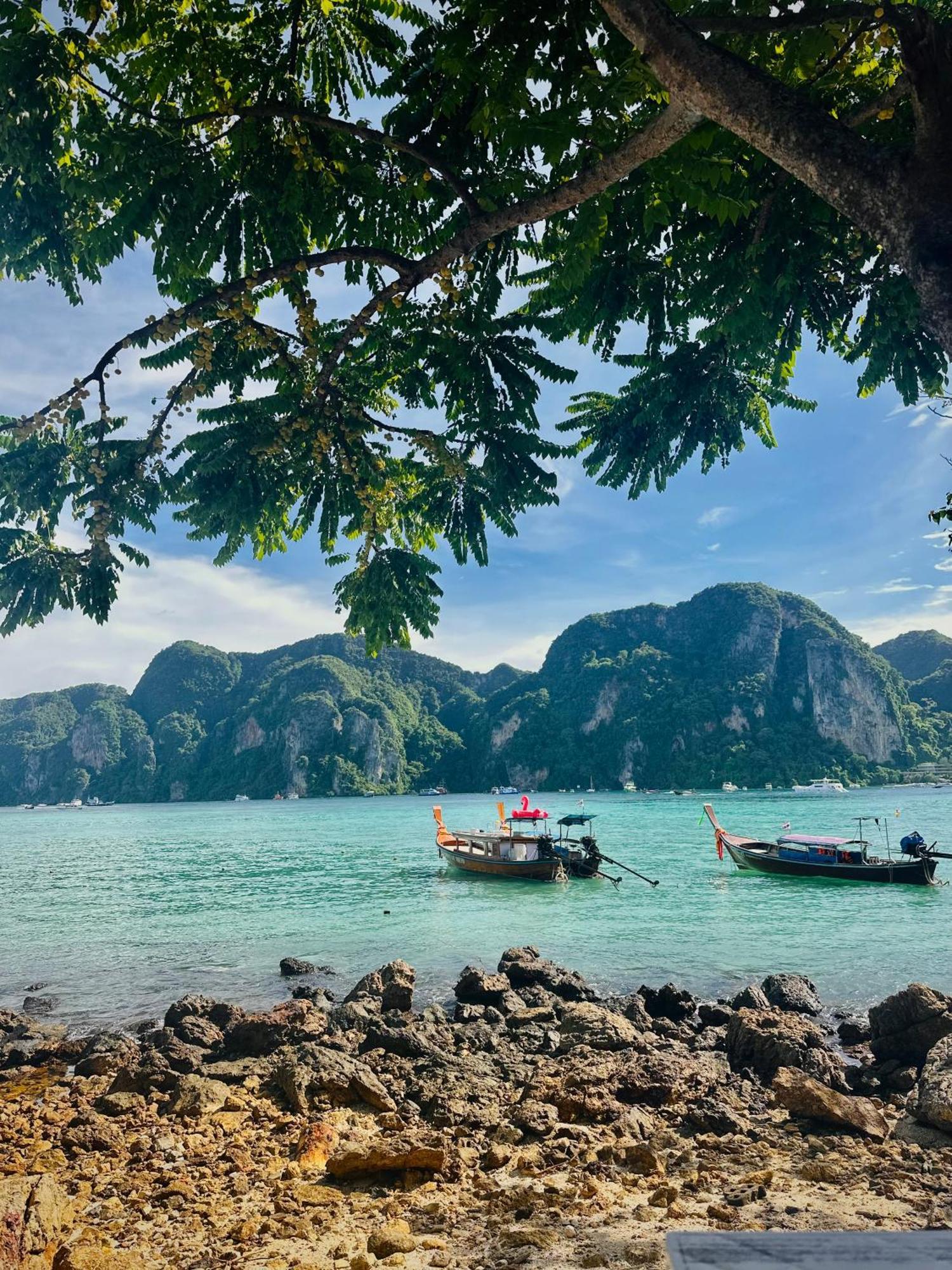 Mild Room Sea View Room For Rent Islas Phi Phi Exterior foto