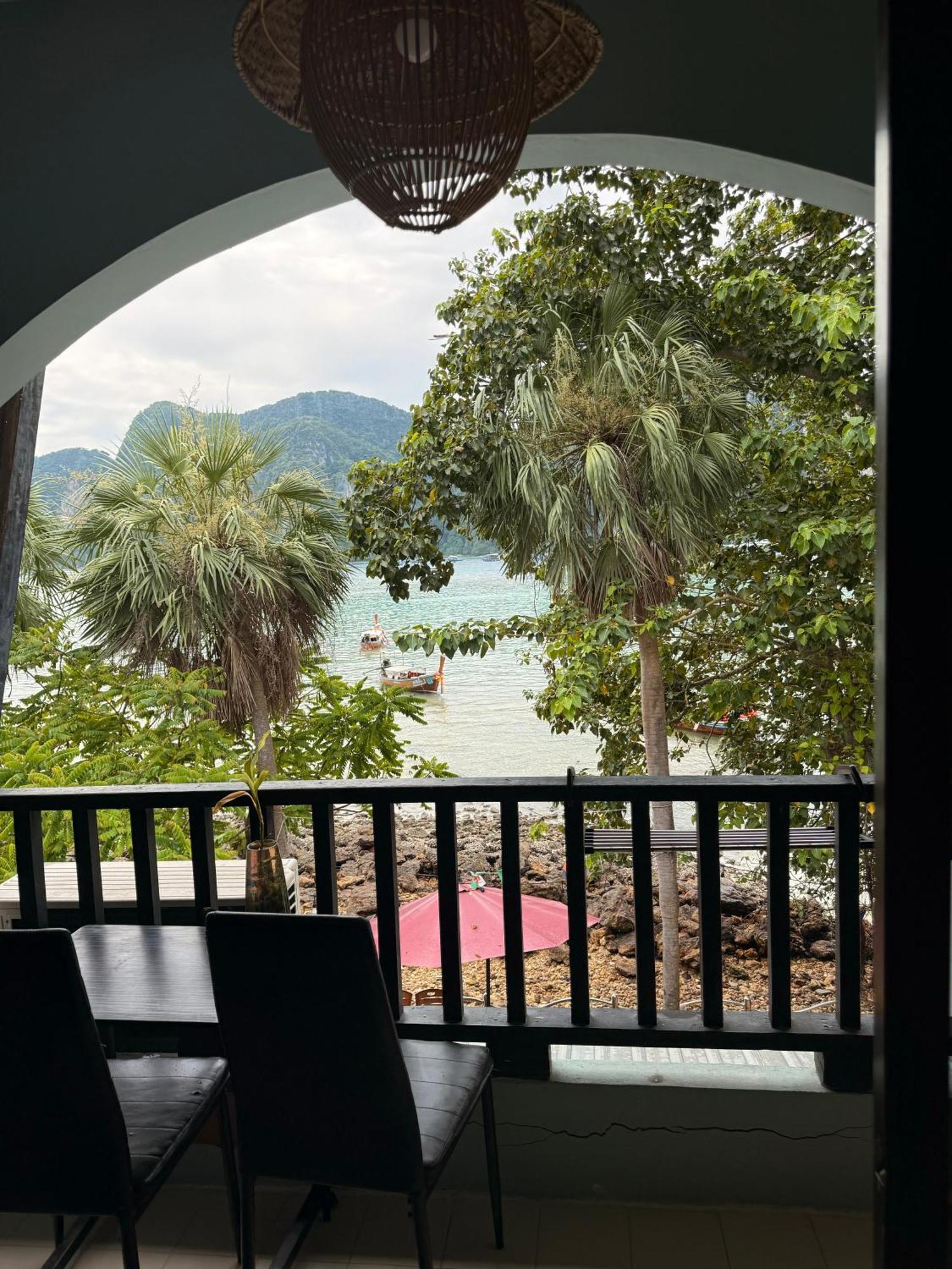 Mild Room Sea View Room For Rent Islas Phi Phi Exterior foto