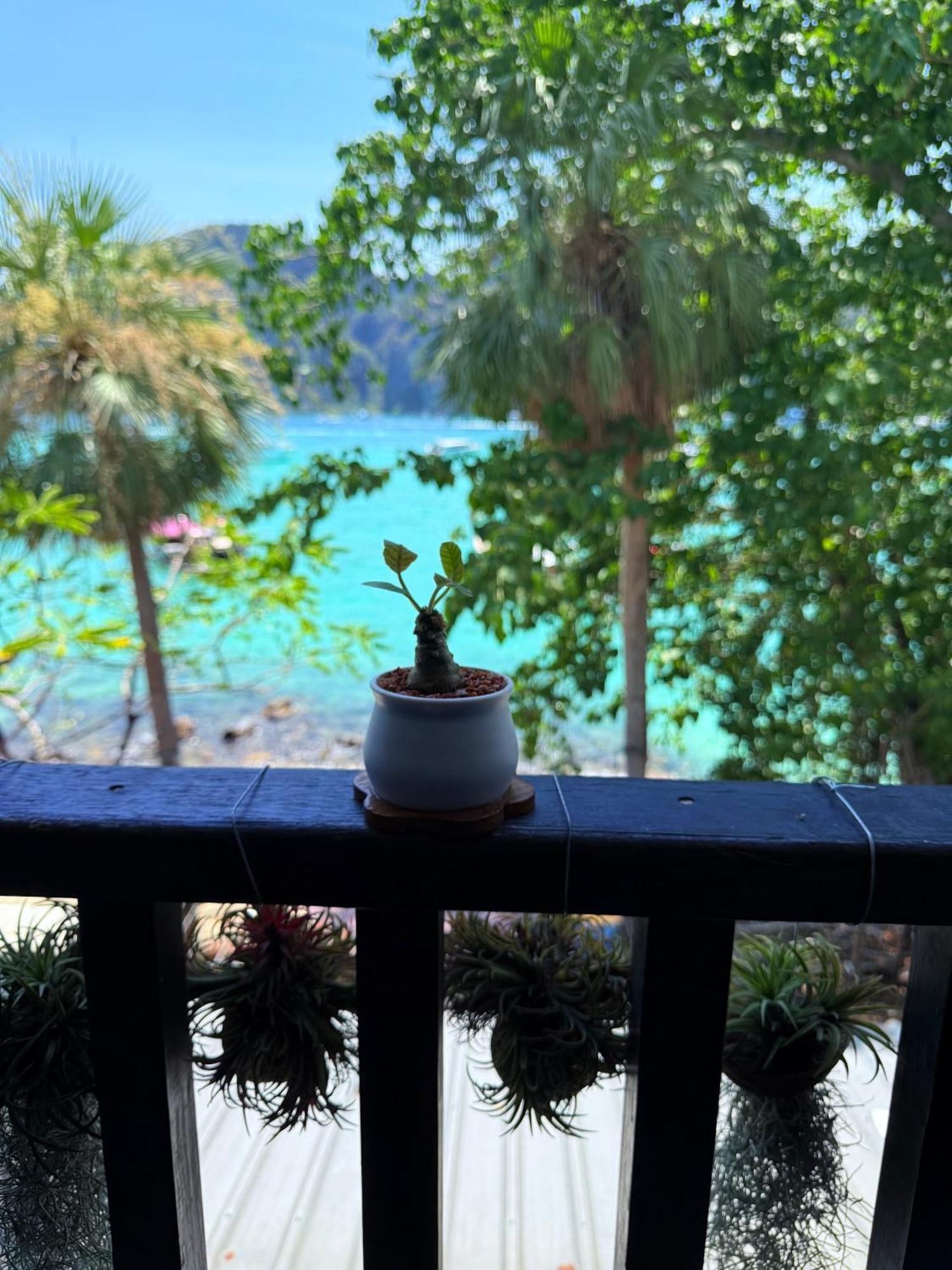 Mild Room Sea View Room For Rent Islas Phi Phi Exterior foto