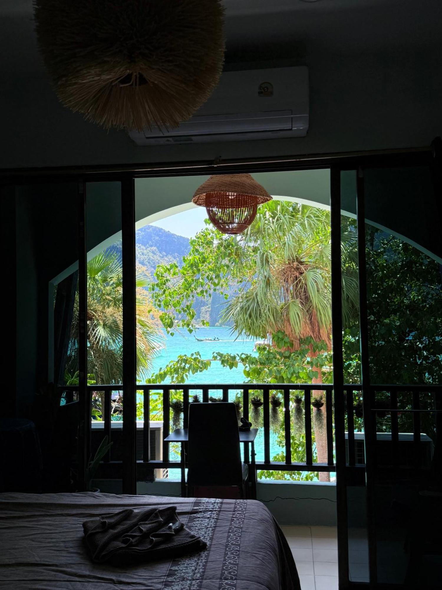 Mild Room Sea View Room For Rent Islas Phi Phi Exterior foto